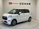 スマートアシスト搭載　バックカメラ付き　オートエアコン　オートライト　キーフリー　アイドリングストップ　ＡＢＳ　電動ドアミラー（熊本県）の中古車