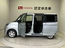スマートアシスト搭載　後席両側電動スライドドア　パノラマモニター対応　オートエアコン　オートライト　キーフリー　アイドリングストップ　ＡＢＳ　電動ドアミラー（熊本県）の中古車