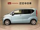 スマートアシスト搭載　バックカメラ付き　オートエアコン　オートライト　キーフリー　アイドリングストップ　ＡＢＳ　電動ドアミラー（熊本県）の中古車