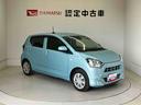 スマートアシスト搭載　バックカメラ付き　オートエアコン　オートライト　キーレスエントリー　アイドリングストップ　ＡＢＳ　電動ドアミラー（熊本県）の中古車