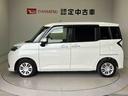スマートアシスト搭載　後席両側電動スライドドア　バックカメラ付き　オートエアコン　オートライト　キーフリー　アイドリングストップ　ＡＢＳ　電動ドアミラー（熊本県）の中古車