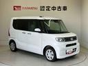 スマートアシスト搭載　バックカメラ付き　後席両側スライドドア（片側電動）　オートエアコン　オートライト　キーフリー　アイドリングストップ　ＡＢＳ　電動ドアミラー（熊本県）の中古車