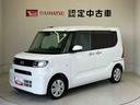 スマートアシスト搭載　バックカメラ付き　後席両側スライドドア（片側電動）　オートエアコン　オートライト　キーフリー　アイドリングストップ　ＡＢＳ　電動ドアミラー（熊本県）の中古車