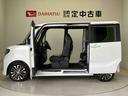 スマートアシスト搭載　バックカメラ付き　後席両側電動スライドドア　オートエアコン　オートライト　キーフリー　アイドリングストップ　ＡＢＳ　電動ドアミラー（熊本県）の中古車