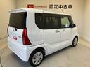 スマートアシスト搭載　後席両側スライドドア（片側電動）　バックカメラ付き　オートエアコン　オートライト　キーフリー　アイドリングストップ　ＡＢＳ　電動ドアミラー（熊本県）の中古車