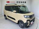 スマートアシスト搭載　後席両側電動スライドドア　バックカメラ付き　オートエアコン　オートライト　キーフリー　アイドリングストップ　ＡＢＳ　電動ドアミラー（熊本県）の中古車
