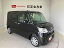 スマートアシスト搭載　後席両側スライドドア（片側電動）　オートエアコン　オートライト　キーフリー　アイドリングストップ　ＡＢＳ　電動ドアミラー（熊本県）の中古車
