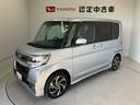 スマートアシスト搭載　後席両側電動スライドドア　パノラマモニター対応　オートエアコン　オートライト　キーフリー　アイドリングストップ　ＡＢＳ　電動ドアミラー（熊本県）の中古車