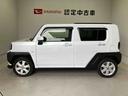 スマートアシスト搭載　バックカメラ付き　オートエアコン　オートライト　キーフリー　アイドリングストップ　ＡＢＳ　電動ドアミラー（熊本県）の中古車
