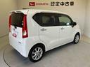 スマートアシスト搭載　バックカメラ付き　オートエアコン　オートライト　キーフリー　アイドリングストップ　ＡＢＳ　電動ドアミラー（熊本県）の中古車