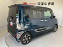 スマートアシスト搭載　後席両側電動スライドドア　オートエアコン　オートライト　キーフリー　アイドリングストップ　ＡＢＳ　電動ドアミラー（熊本県）の中古車