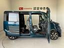 スマートアシスト搭載　後席両側電動スライドドア　オートエアコン　オートライト　キーフリー　アイドリングストップ　ＡＢＳ　電動ドアミラー（熊本県）の中古車