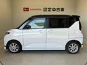 スマートアシスト搭載　バックカメラ付き　後席両側スライドドア（片側電動）　オートエアコン　オートライト　キーフリー　アイドリングストップ　ＡＢＳ　電動ドアミラー（熊本県）の中古車