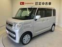 後席両側スライドドア（片側電動）　バックカメラ付き　オートエアコン　オートライト　キーフリー　アイドリングストップ　ＡＢＳ　電動ドアミラー（熊本県）の中古車