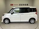 スマートアシスト搭載　後席両側電動スライドドア　パノラマモニター対応　オートエアコン　オートライト　キーフリー　アイドリングストップ　ＡＢＳ　電動ドアミラー（熊本県）の中古車