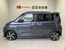 スマートアシスト搭載　後席両側電動スライドドア　バックカメラ付き　オートエアコン　オートライト　キーフリー　アイドリングストップ　ＡＢＳ　電動ドアミラー（熊本県）の中古車