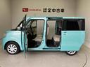 スマートアシスト搭載　後席両側スライドドア　キーレスエントリー　アイドリングストップ　ＡＢＳ（熊本県）の中古車