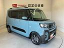 スマートアシスト搭載　後席両側電動スライドドア　バックカメラ付き　オートエアコン　オートライト　キーフリー　アイドリングストップ　ＡＢＳ　電動ドアミラー（熊本県）の中古車