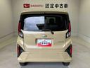 ムーヴ 中古車 Ｘスマートアシスト搭載　後席両側スライドドア（片側電動）　バックカメラ付き　オートエアコン　オートライト　キーフリー　アイドリングストップ　ＡＢＳ　電動ドアミラー