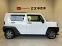 タフト 中古車 Ｇターボ　ダーククロムベンチャースマートアシスト搭載　パノラマモニター対応　オートエアコン　オートライト　キーフリー　アイドリングストップ　ＡＢＳ　電動ドアミラー