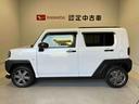 タフト 中古車 Ｇターボ　ダーククロムベンチャースマートアシスト搭載　パノラマモニター対応　オートエアコン　オートライト　キーフリー　アイドリングストップ　ＡＢＳ　電動ドアミラー