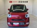 ムーヴキャンバス 中古車 セオリーＧターボスマートアシスト搭載　後席両側電動スライドドア　バックカメラ付き　オートエアコン　オートライト　キーフリー　アイドリングストップ　ＡＢＳ　電動ドアミラー
