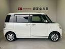 ムーヴキャンバス 中古車 Ｇブラックインテリアリミテッド　ＳＡＩＩＩスマートアシスト搭載　後席両側電動スライドドア　パノラマモニター対応　オートエアコン　オートライト　キーフリー　アイドリングストップ　ＡＢＳ　電動ドアミラー