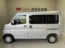 ハイゼットカーゴ 中古車 クルーズスマートアシスト搭載　オートライト　アイドリングストップ　ＡＢＳ　電動ドアミラー