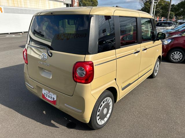 ムーヴキャンバスセオリーＧ（鹿児島県）の中古車