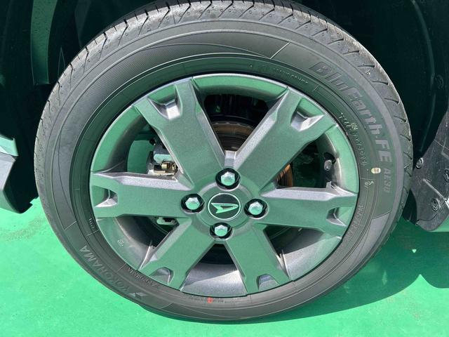 タフトＧ　ダーククロムベンチャーオーディオレス　バックカメラ　全車速追従機能付きオートクルーズ　プッシュボタンスタート　オートライト　ＬＥＤヘッドライト　ＬＥＤフォグランプ　電子パーキング　スカイフィールトップ　衝突回避支援システム（鹿児島県）の中古車