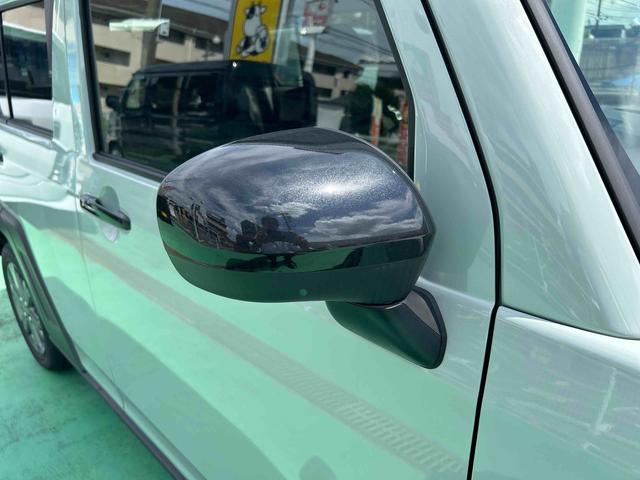 タフトＧ　ダーククロムベンチャーオーディオレス　バックカメラ　全車速追従機能付きオートクルーズ　プッシュボタンスタート　オートライト　ＬＥＤヘッドライト　ＬＥＤフォグランプ　電子パーキング　スカイフィールトップ　衝突回避支援システム（鹿児島県）の中古車