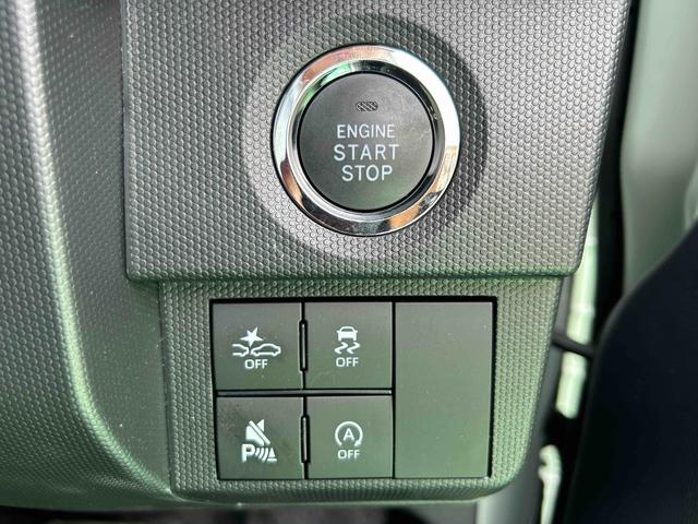 タフトＧ　ダーククロムベンチャーオーディオレス　バックカメラ　全車速追従機能付きオートクルーズ　プッシュボタンスタート　オートライト　ＬＥＤヘッドライト　ＬＥＤフォグランプ　電子パーキング　スカイフィールトップ　衝突回避支援システム（鹿児島県）の中古車