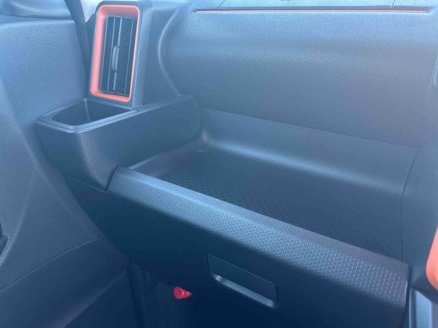 タントファンクロスターボインパネシフト　プッシュスタートスイッチ　電子カードキー　電動パーキングブレーキ　ディスプレイオーディオ　車線逸脱警報装置　オートハイビーム　アルミホイール　ＡＢＳ　誤発進抑制機能（鹿児島県）の中古車