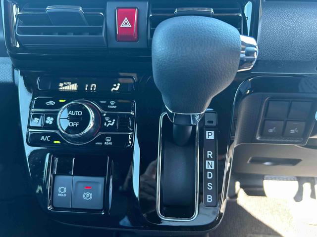 タントカスタムＸインパネシフト　プッシュスタートスイッチ　電動パーキングブレーキ　電子カードキー　シートヒーター　衝突被害軽減装置　車線逸脱警報　オートＬＥＤ　アルミホイール　ＡＢＳ付（鹿児島県）の中古車