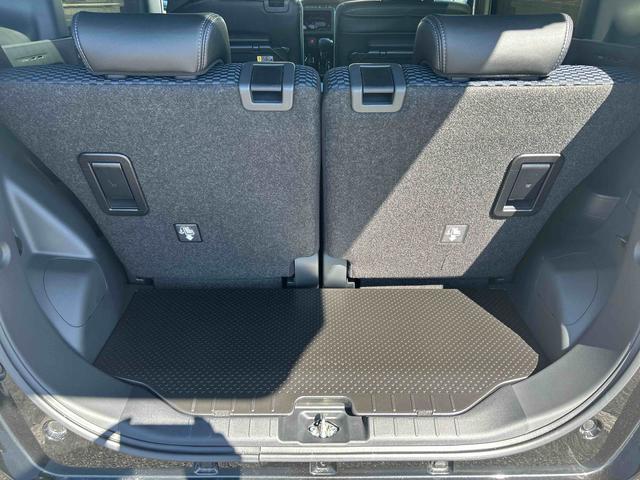 タントカスタムＸインパネシフト　プッシュスタートスイッチ　電動パーキングブレーキ　電子カードキー　シートヒーター　衝突被害軽減装置　車線逸脱警報　オートＬＥＤ　アルミホイール　ＡＢＳ付（鹿児島県）の中古車