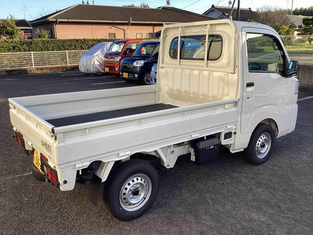 ハイゼットトラックスタンダード（鹿児島県）の中古車