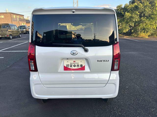 タントXインパネシフト プッシュスタートスイッチ 電子カードキー 電動パーキングブレーキ カーナビ 片側電動両側スライドドア ブレーキサポート 車線逸脱警報 ABS オートハイビーム シートヒーター(鹿児島県)の中古車