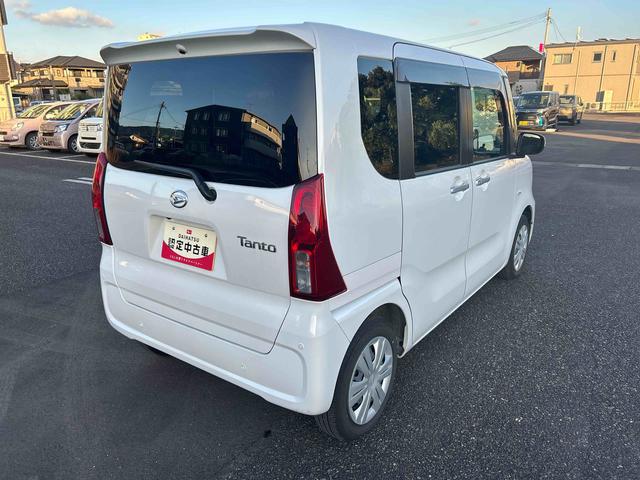 タントXインパネシフト プッシュスタートスイッチ 電子カードキー 電動パーキングブレーキ カーナビ 片側電動両側スライドドア ブレーキサポート 車線逸脱警報 ABS オートハイビーム シートヒーター(鹿児島県)の中古車