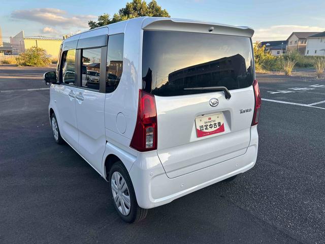 タントXインパネシフト プッシュスタートスイッチ 電子カードキー 電動パーキングブレーキ カーナビ 片側電動両側スライドドア ブレーキサポート 車線逸脱警報 ABS オートハイビーム シートヒーター(鹿児島県)の中古車