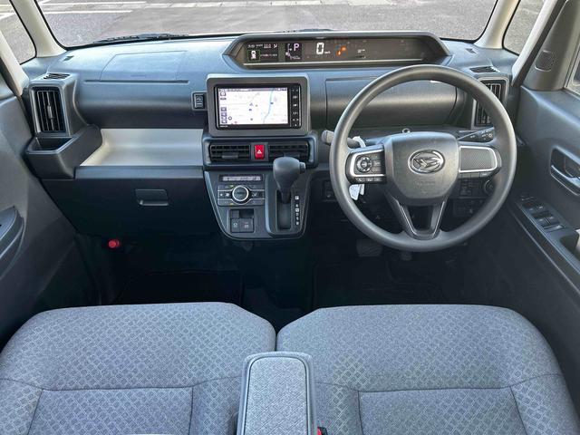 タントXインパネシフト プッシュスタートスイッチ 電子カードキー 電動パーキングブレーキ カーナビ 片側電動両側スライドドア ブレーキサポート 車線逸脱警報 ABS オートハイビーム シートヒーター(鹿児島県)の中古車