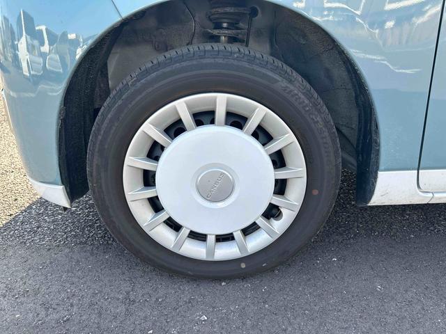 ムーヴキャンバスストライプスGインパネシフト プッシュスタートスイッチ 電子カードキー 電動パーキングブレーキ ディスプレイオーディオ フォグランプ オートハイビーム 車線逸脱警報 エマージェンシーブレーキ 両Pドア ABS(鹿児島県)の中古車