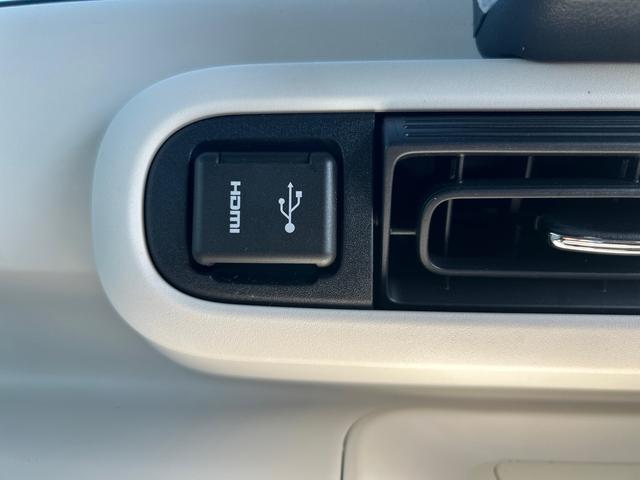 ムーヴキャンバスストライプスGインパネシフト プッシュスタートスイッチ 電子カードキー 電動パーキングブレーキ ディスプレイオーディオ フォグランプ オートハイビーム 車線逸脱警報 エマージェンシーブレーキ 両Pドア ABS(鹿児島県)の中古車