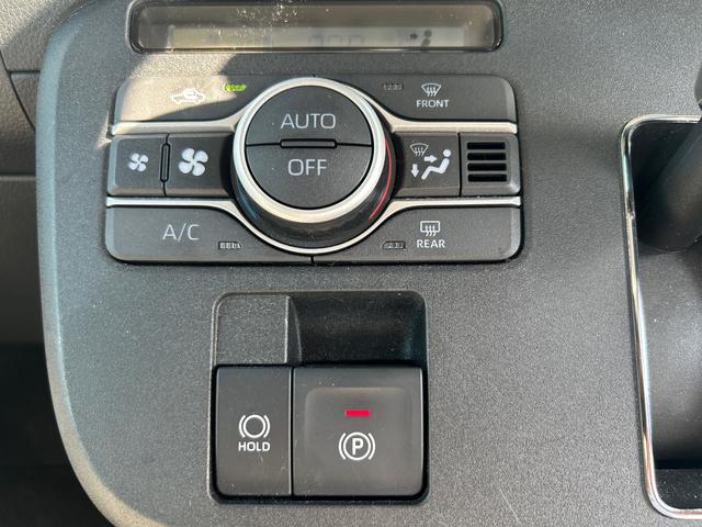 ムーヴキャンバスストライプスGインパネシフト プッシュスタートスイッチ 電子カードキー 電動パーキングブレーキ ディスプレイオーディオ フォグランプ オートハイビーム 車線逸脱警報 エマージェンシーブレーキ 両Pドア ABS(鹿児島県)の中古車