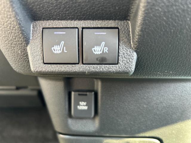 ムーヴキャンバスストライプスGインパネシフト プッシュスタートスイッチ 電子カードキー 電動パーキングブレーキ ディスプレイオーディオ フォグランプ オートハイビーム 車線逸脱警報 エマージェンシーブレーキ 両Pドア ABS(鹿児島県)の中古車