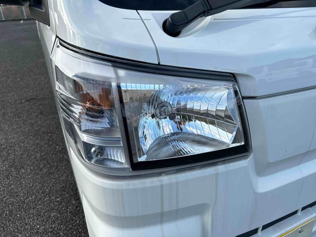 ハイゼットトラックスタンダード 農用スペシャルフロアCVT 切替式4WD デフロック レーンキープアシスト 運転席エアバック 助手席エアバック 誤発進抑制機能 オートハイビーム PS ABS(鹿児島県)の中古車