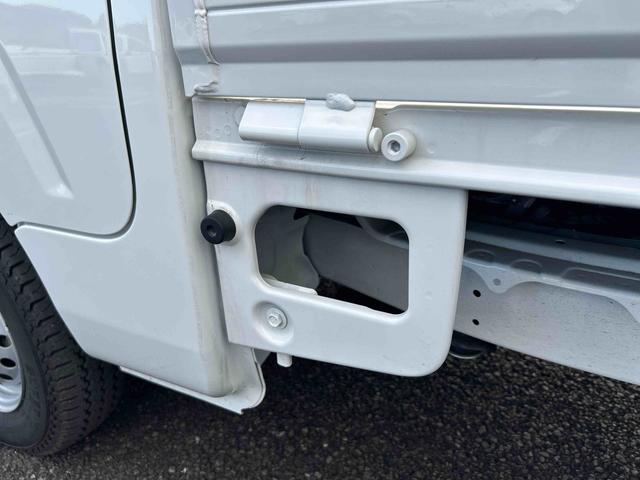 ハイゼットトラックスタンダード 農用スペシャルフロアCVT 切替式4WD デフロック レーンキープアシスト 運転席エアバック 助手席エアバック 誤発進抑制機能 オートハイビーム PS ABS(鹿児島県)の中古車