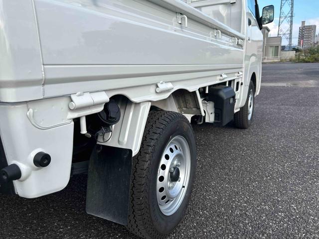 ハイゼットトラックスタンダード 農用スペシャルフロアCVT 切替式4WD デフロック レーンキープアシスト 運転席エアバック 助手席エアバック 誤発進抑制機能 オートハイビーム PS ABS(鹿児島県)の中古車