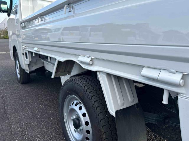 ハイゼットトラックスタンダード 農用スペシャルフロアCVT 切替式4WD デフロック レーンキープアシスト 運転席エアバック 助手席エアバック 誤発進抑制機能 オートハイビーム PS ABS(鹿児島県)の中古車