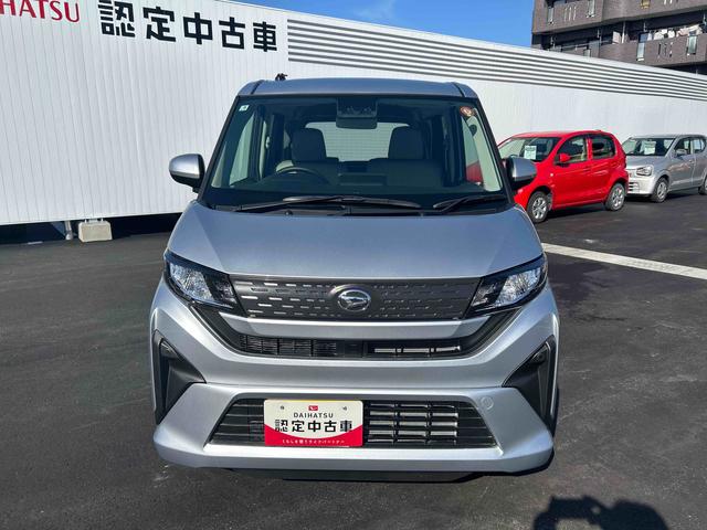 ムーヴＸインパネシフト　プッシュスタートスイッチ　電子カードキー　衝突被害軽減システム　左側電動スライドドア　オートエアコン（鹿児島県）の中古車