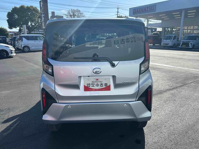 ムーヴＸインパネシフト　プッシュスタートスイッチ　電子カードキー　衝突被害軽減システム　左側電動スライドドア　オートエアコン（鹿児島県）の中古車